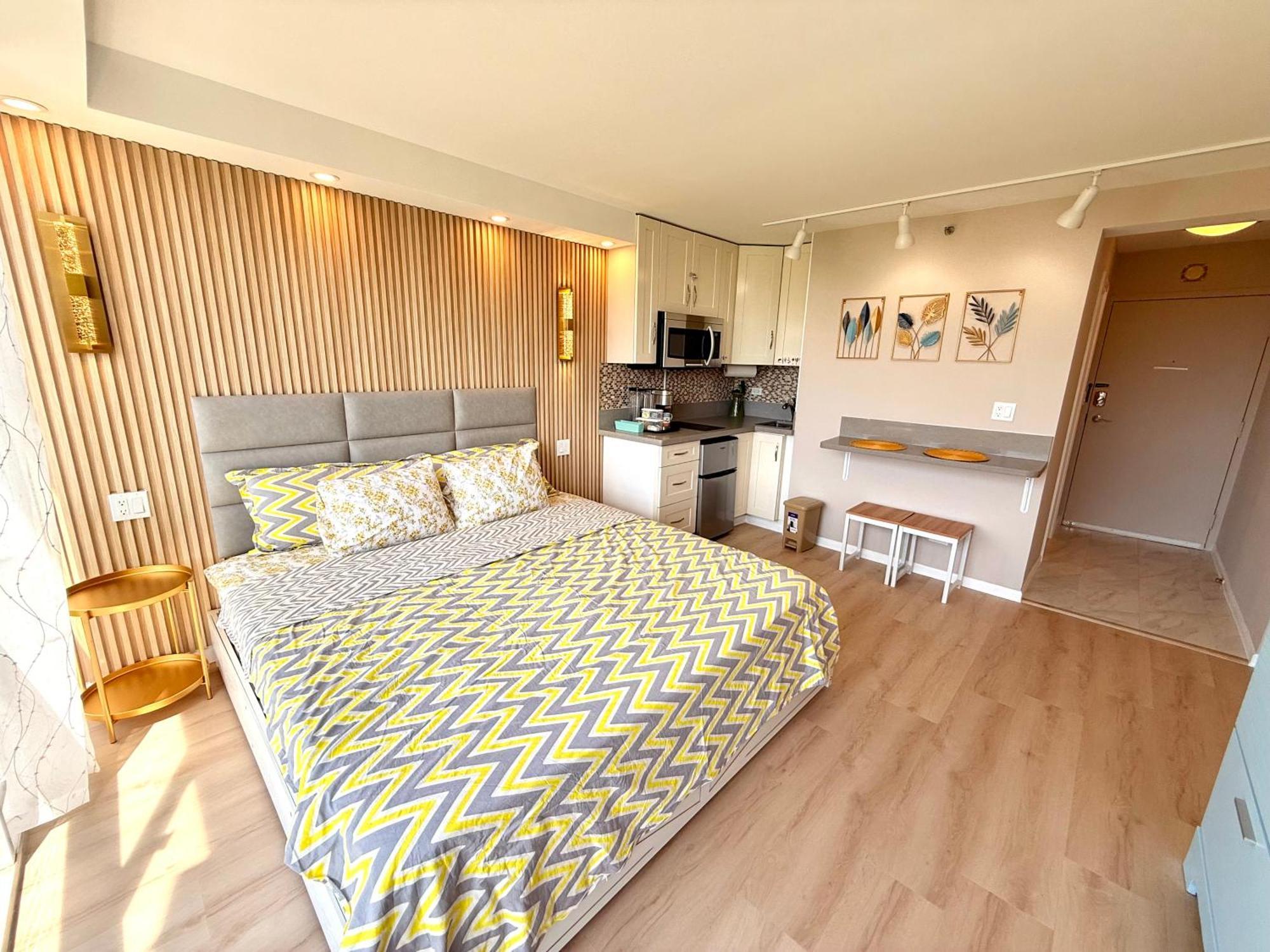 Aparthotel On The Park