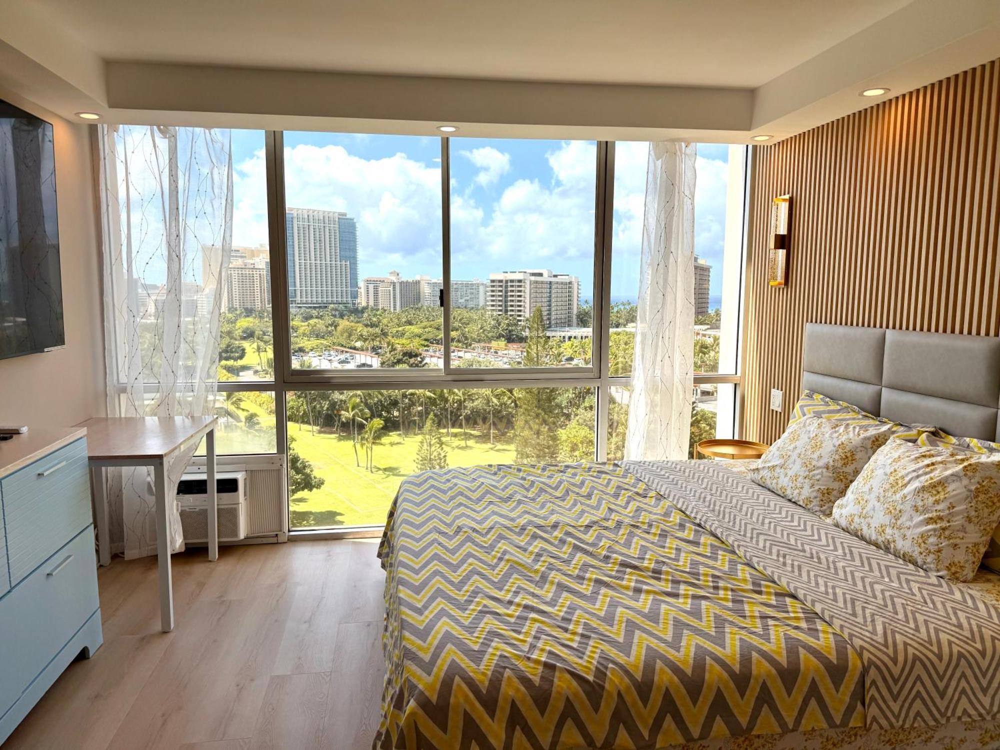 Aparthotel On The Park Honolulu