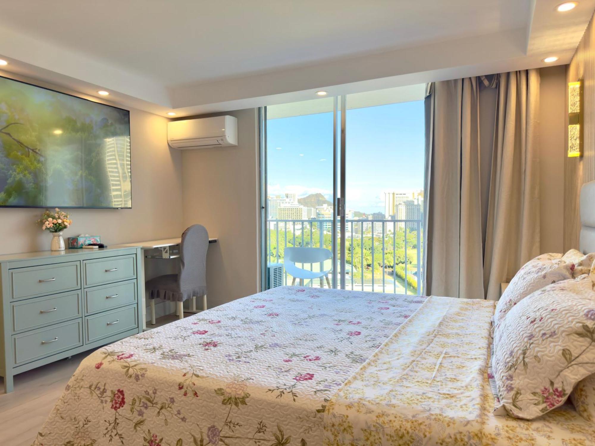 Aparthotel On The Park Honolulu